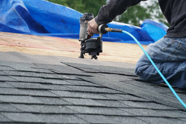 Best Storm Damage Roof Repair  in Irvine, KY